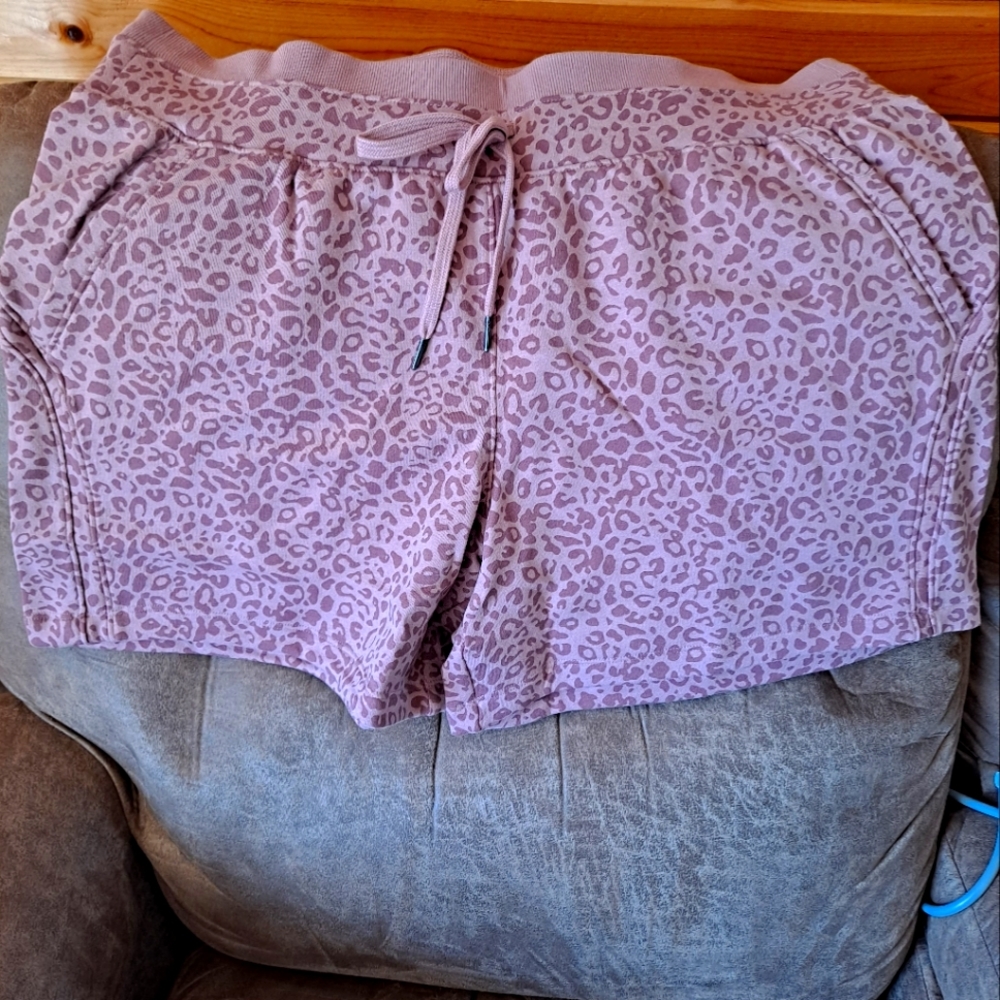 Plus size Tek Gear Fleece shorts NWT